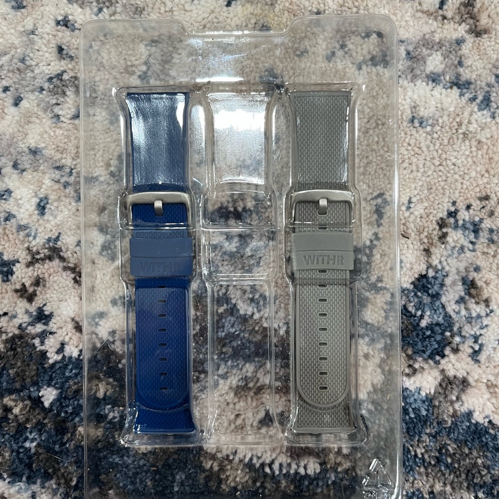 Wristbands for a fitbit